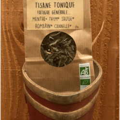Tisane tonique 25 gr ou 40 gr